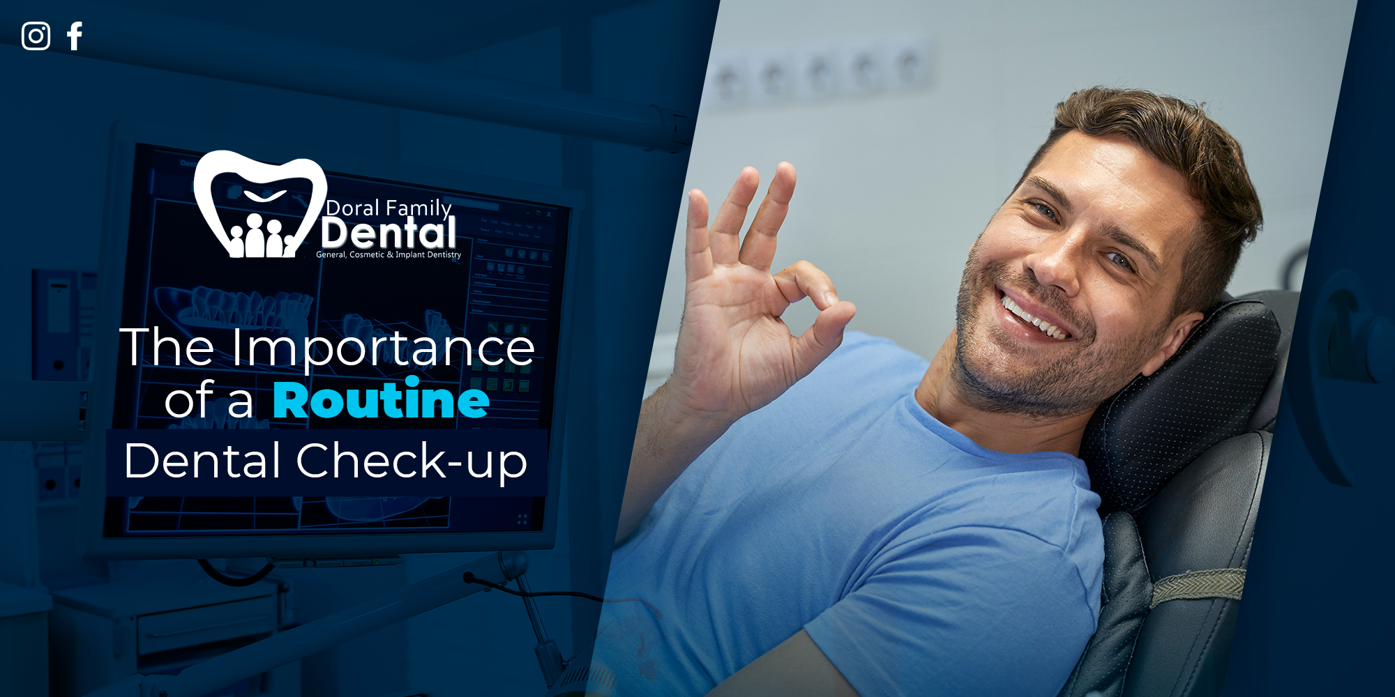 The Importance of a Routine Dental Check-up