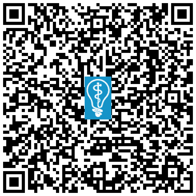 QR code image for All-on-4® Implants in Doral, FL