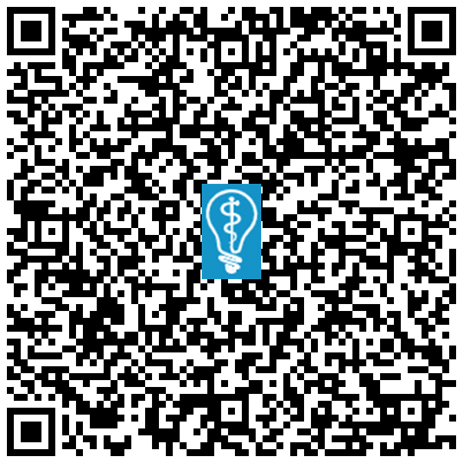 QR code image for Alternative to Braces for Teens in Doral, FL