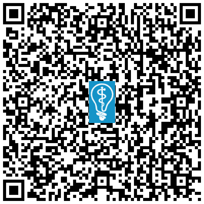 QR code image for Will I Need a Bone Graft for Dental Implants in Doral, FL