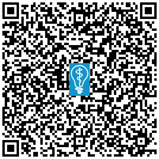 QR code image for Can a Cracked Tooth be Saved with a Root Canal and Crown in Doral, FL