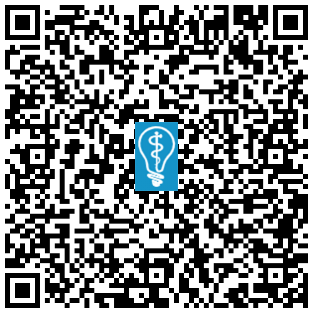 QR code image for What Do I Do If I Damage My Dentures in Doral, FL