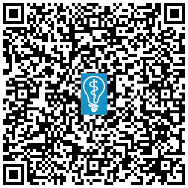 QR code image for Dental Aesthetics in Doral, FL