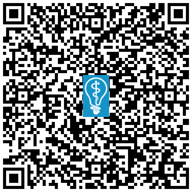 QR code image for Dental Anxiety in Doral, FL