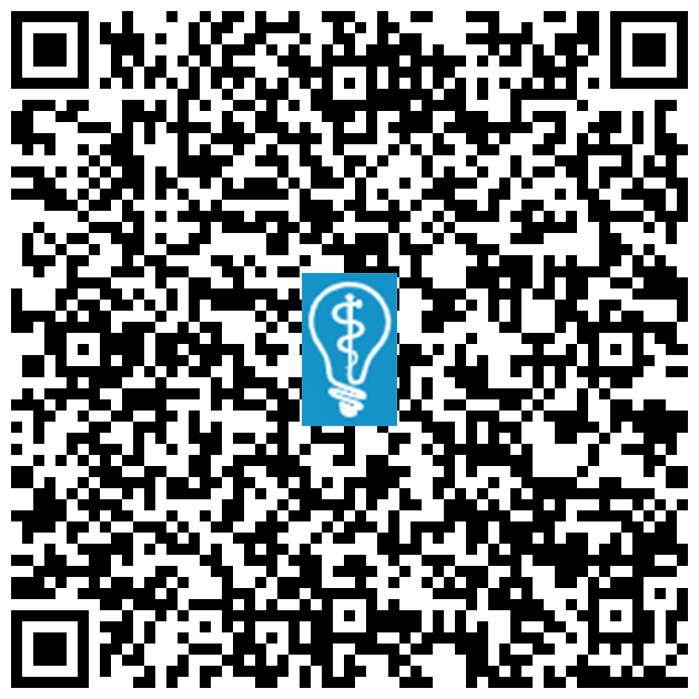 QR code image for Dental Center in Doral, FL