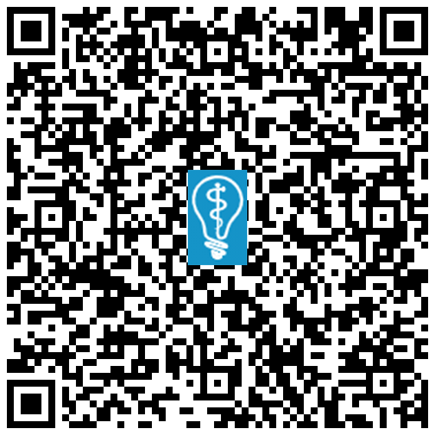 QR code image for Dental Checkup in Doral, FL