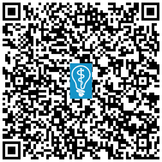 QR code image for Dental Crowns and Dental Bridges in Doral, FL