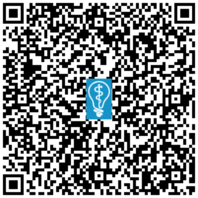 QR code image for Dental Health During Pregnancy in Doral, FL