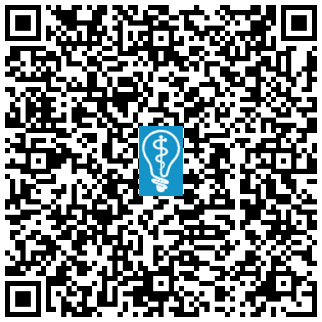 QR code image for The Dental Implant Procedure in Doral, FL