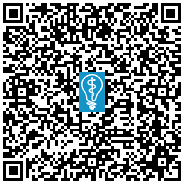 QR code image for Dental Implant Surgery in Doral, FL