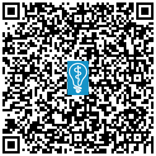 QR code image for Questions to Ask at Your Dental Implants Consultation in Doral, FL