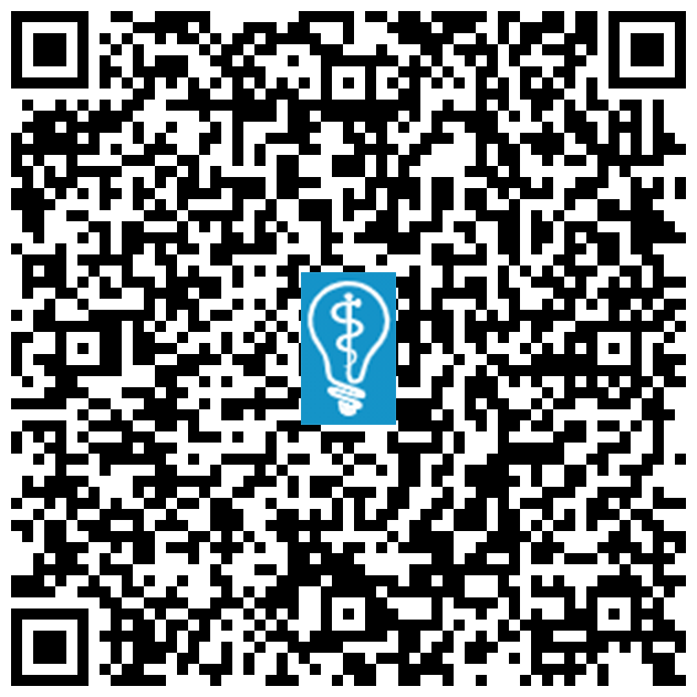 QR code image for Dental Implants in Doral, FL