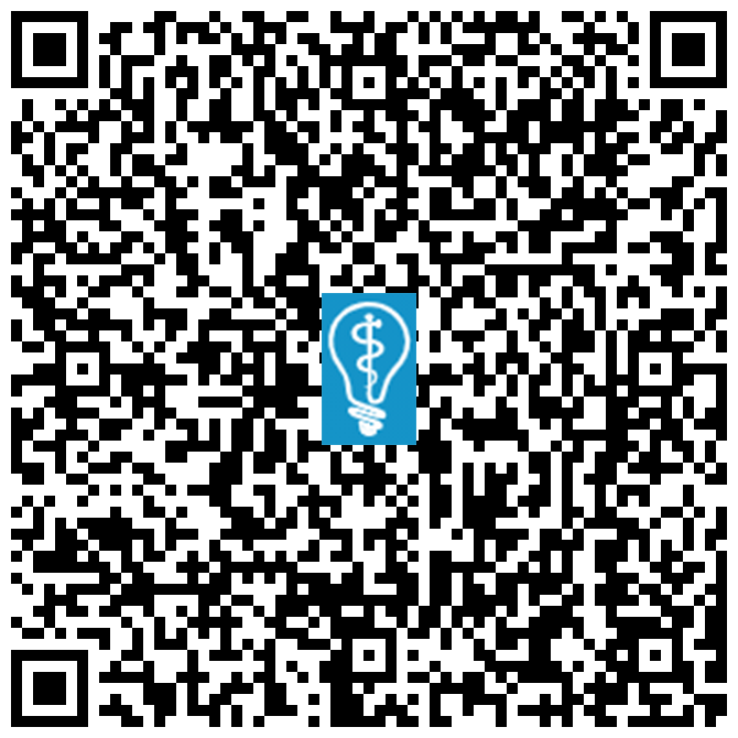 QR code image for Dental Veneers and Dental Laminates in Doral, FL