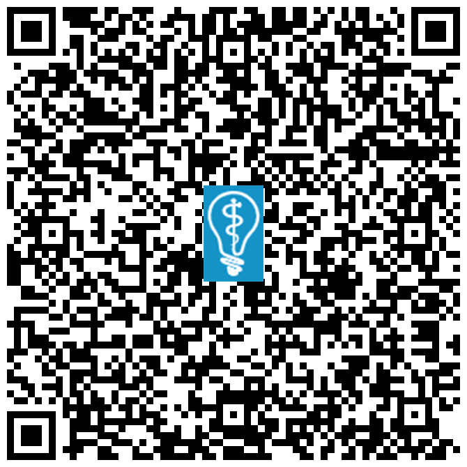 QR code image for Dentures and Partial Dentures in Doral, FL