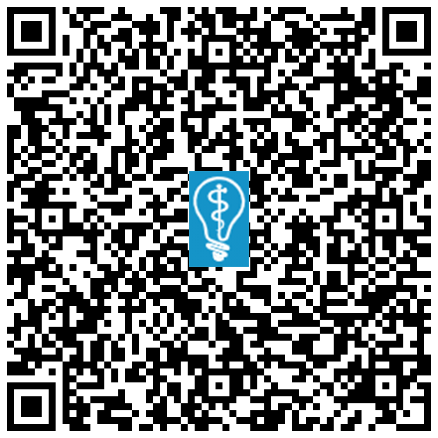 QR code image for Does Invisalign Really Work in Doral, FL