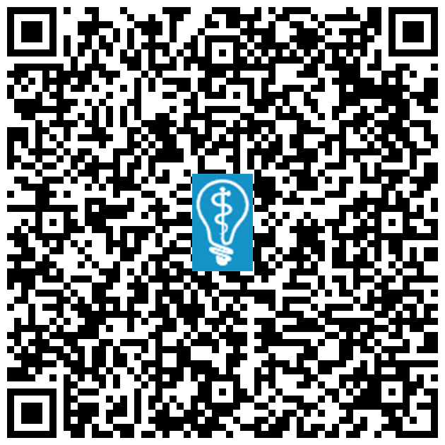 QR code image for Early Orthodontic Treatment in Doral, FL