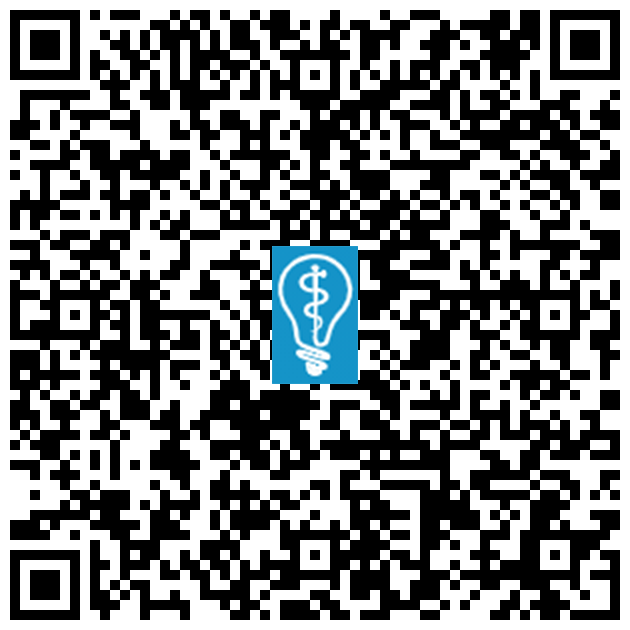 QR code image for Family Dentist in Doral, FL