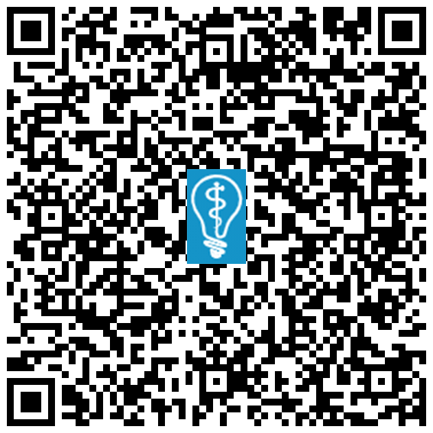 QR code image for Full Mouth Reconstruction in Doral, FL