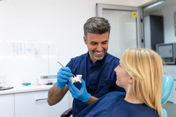 Oral Hygiene Tips From A General Dentist To Help Your Smile Shine