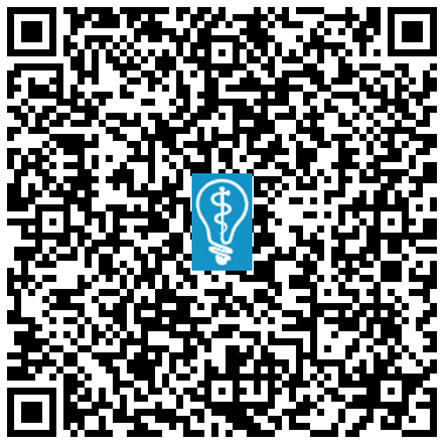 QR code image for Gum Disease in Doral, FL