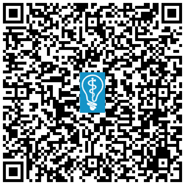 QR code image for Helpful Dental Information in Doral, FL