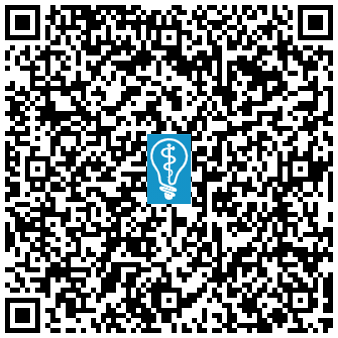 QR code image for How Does Dental Insurance Work in Doral, FL