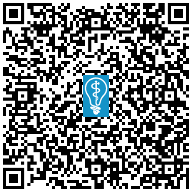 QR code image for Invisalign Dentist in Doral, FL