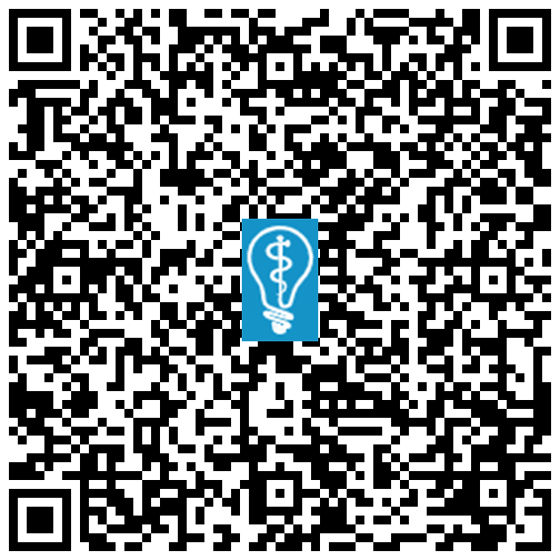 QR code image for Invisalign for Teens in Doral, FL