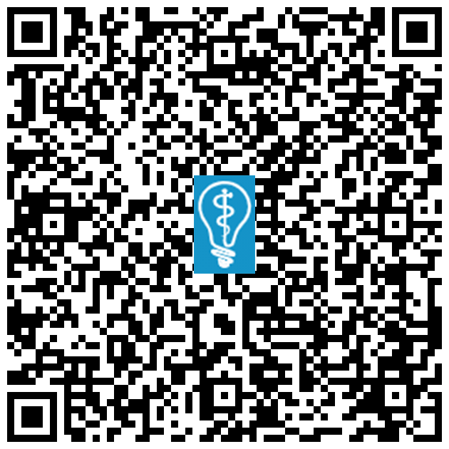 QR code image for Kid Friendly Dentist in Doral, FL