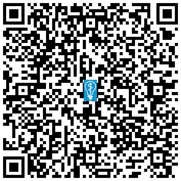 QR code image to open directions to Doral Family Dental in Doral, FL on mobile