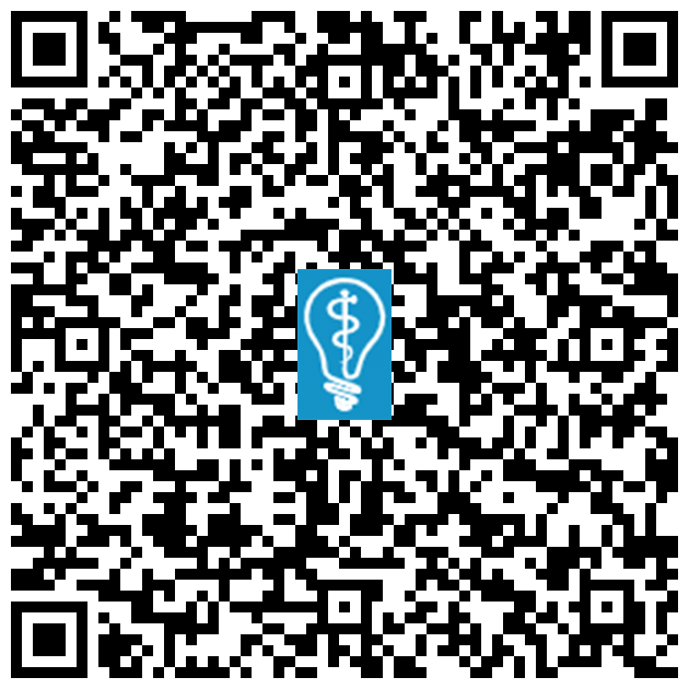 QR code image for Oral Cancer Screening in Doral, FL