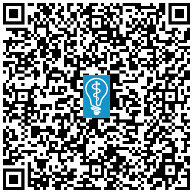 QR code image for Oral Hygiene Basics in Doral, FL