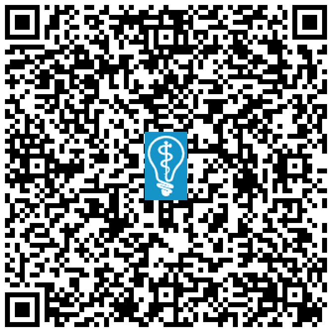 QR code image for Post-Op Care for Dental Implants in Doral, FL