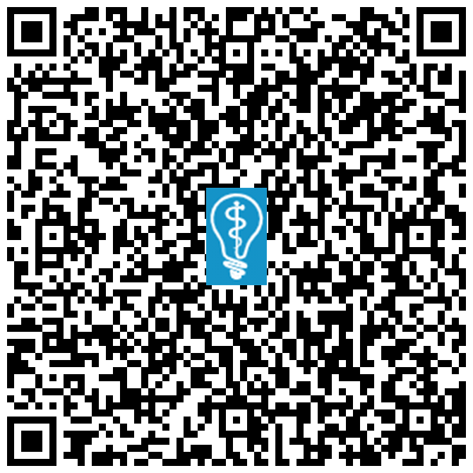 QR code image for Reduce Sports Injuries With Mouth Guards in Doral, FL