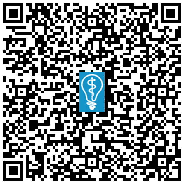 QR code image for Routine Dental Care in Doral, FL