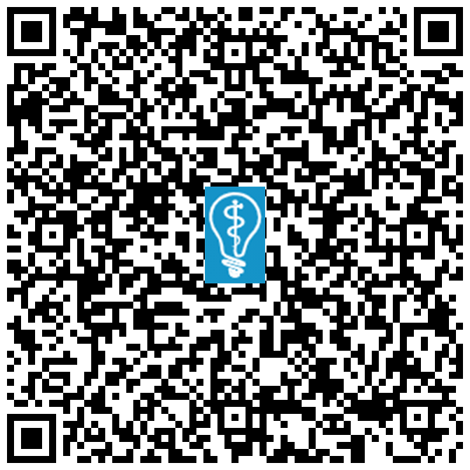 QR code image for Solutions for Common Denture Problems in Doral, FL