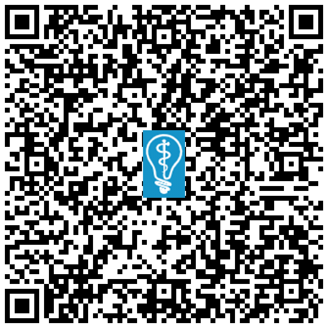 QR code image for The Process for Getting Dentures in Doral, FL