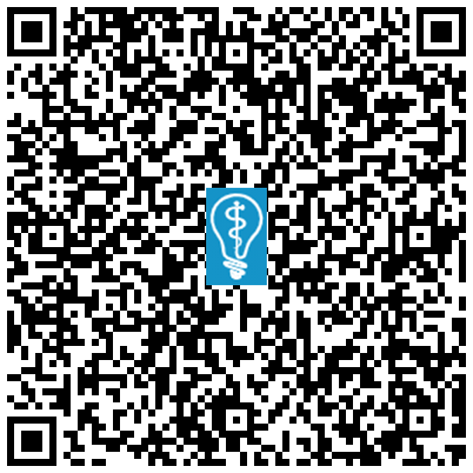 QR code image for Types of Dental Root Fractures in Doral, FL