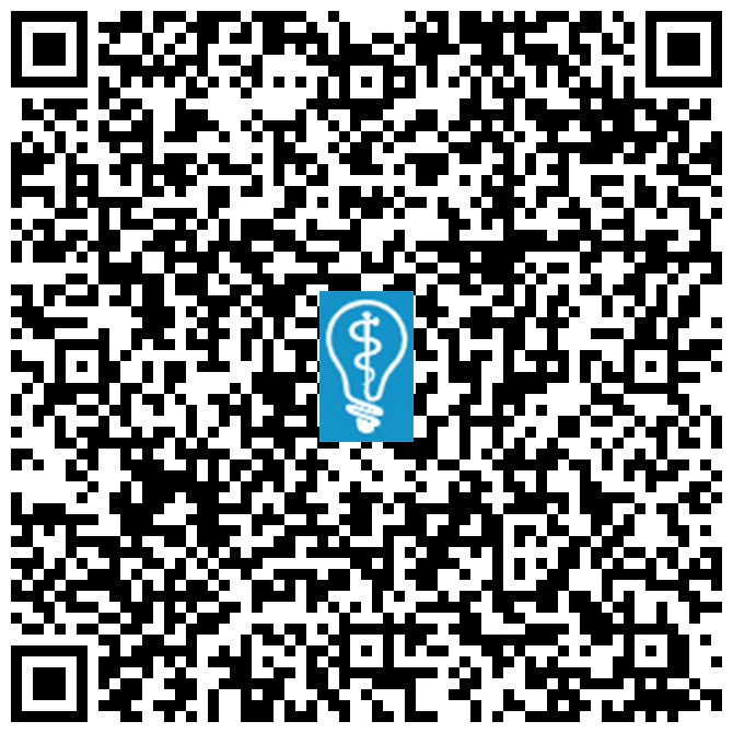 QR code image for What Can I Do to Improve My Smile in Doral, FL