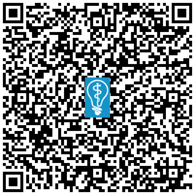 QR code image for What Does a Dental Hygienist Do in Doral, FL