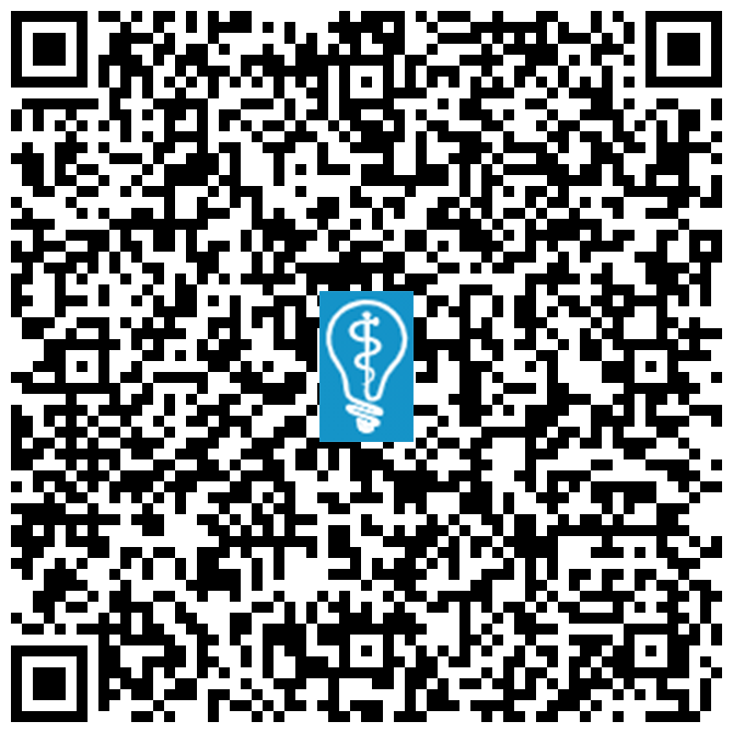 QR code image for When Is a Tooth Extraction Necessary in Doral, FL