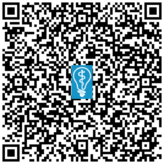 QR code image for Which is Better Invisalign or Braces in Doral, FL