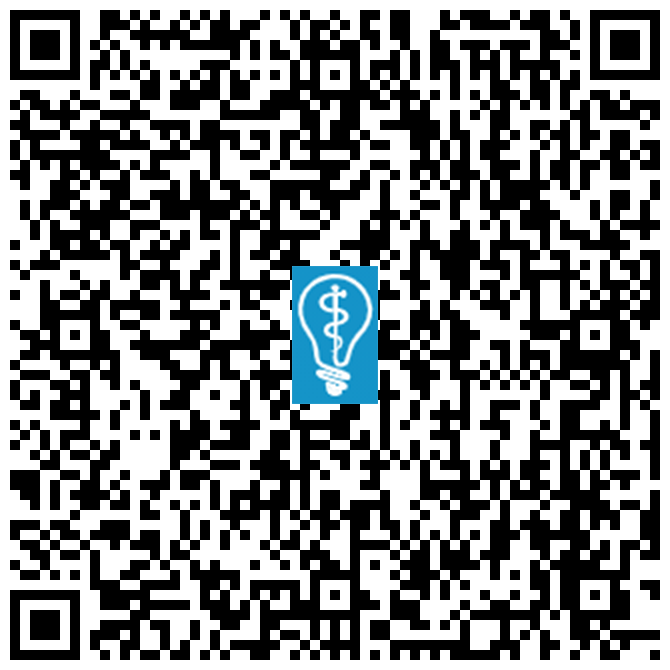 QR code image for Why Dental Sealants Play an Important Part in Protecting Your Child's Teeth in Doral, FL